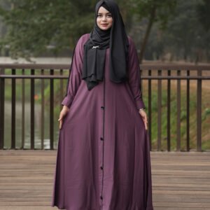 Abaya Nazra With Hijab 1290 Tk