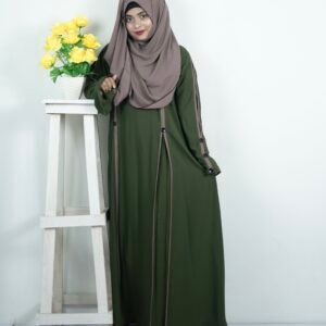 Abaya Nazra With Hijab 1290 Tk