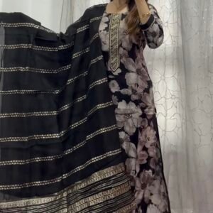 Premium Rich Cotton Suit